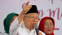 Deklarasi Nasional Arus Baru Muslimah, KH. Maruf Amin: Semangat Muda saya harus Tumbuh